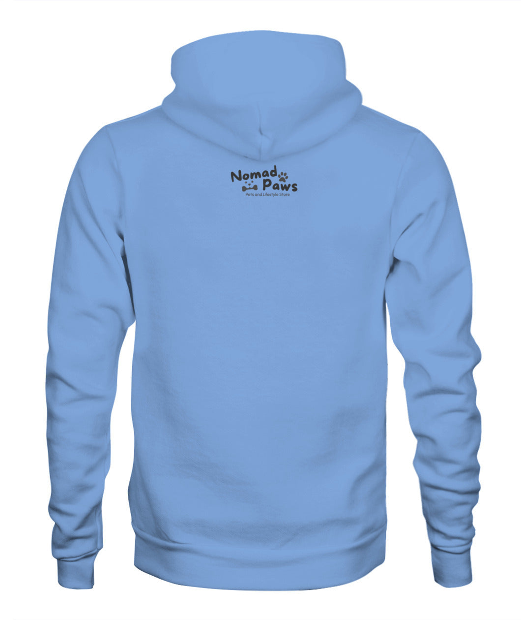 Unisex Hoodie | Less people, more dogs