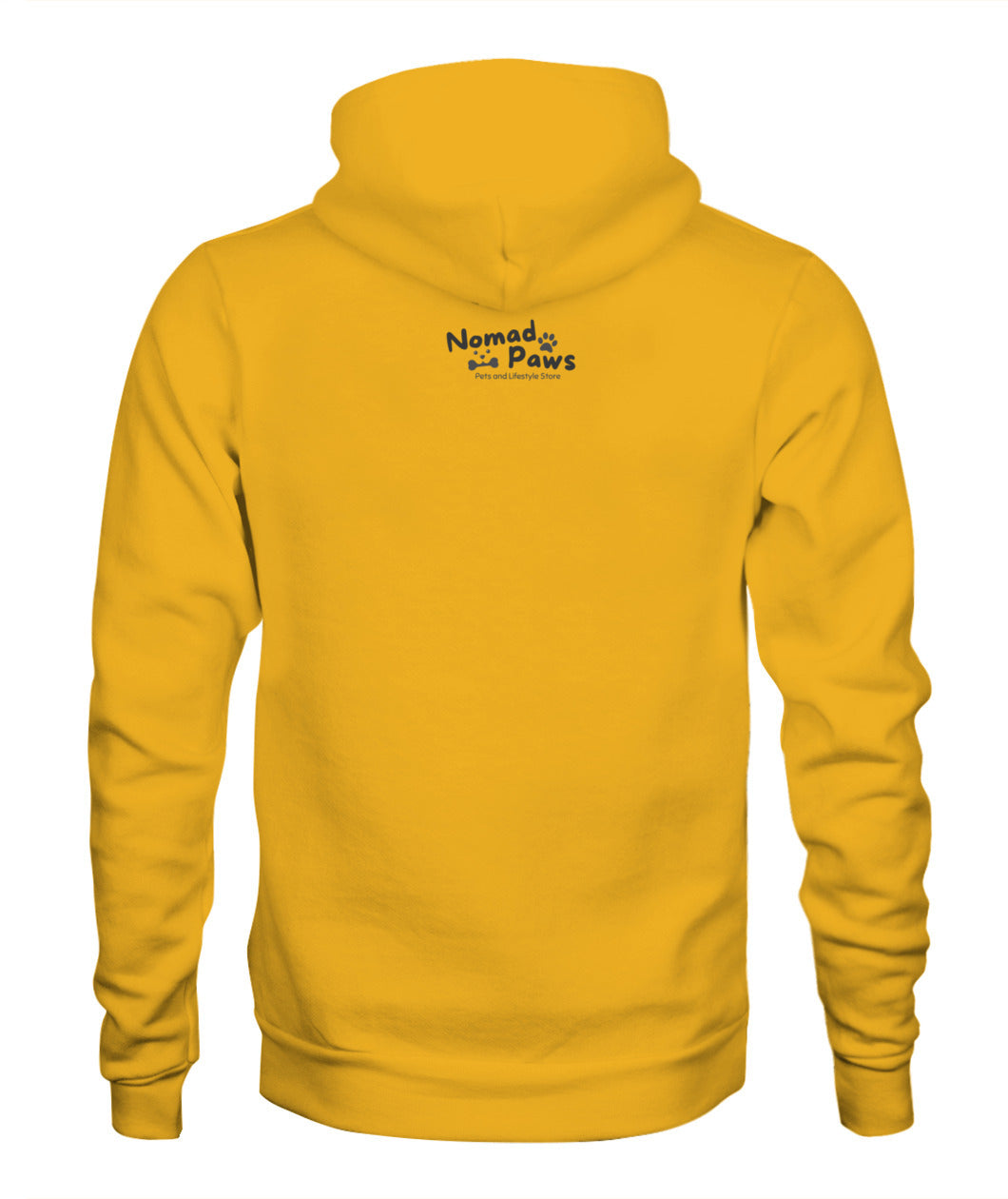Unisex Hoodie | Less people, more dogs