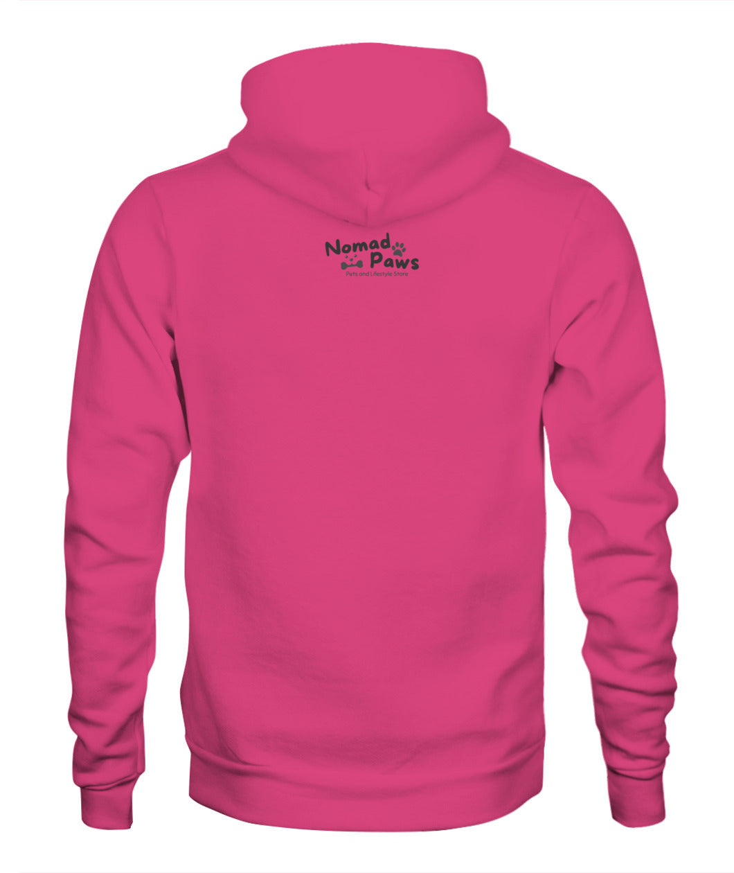 Unisex Hoodie | Less people, more dogs