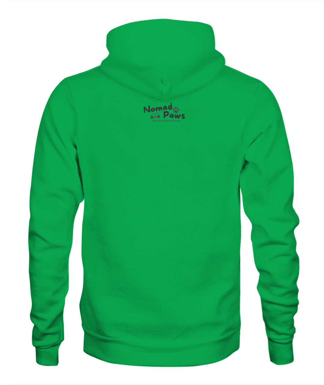 Unisex Hoodie | Less people, more dogs