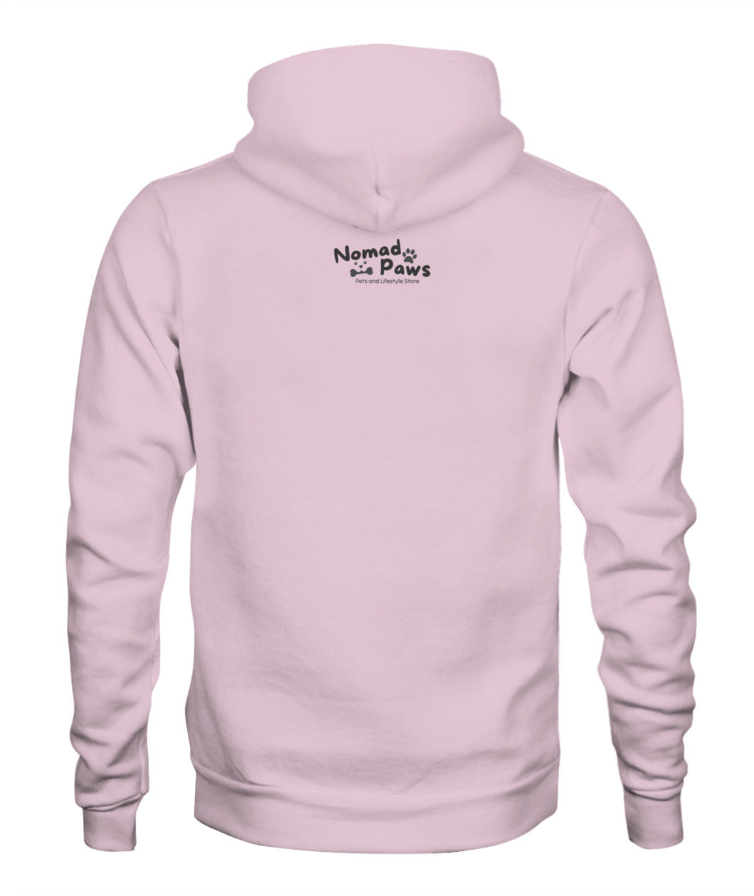 Unisex Hoodie | Less people, more dogs