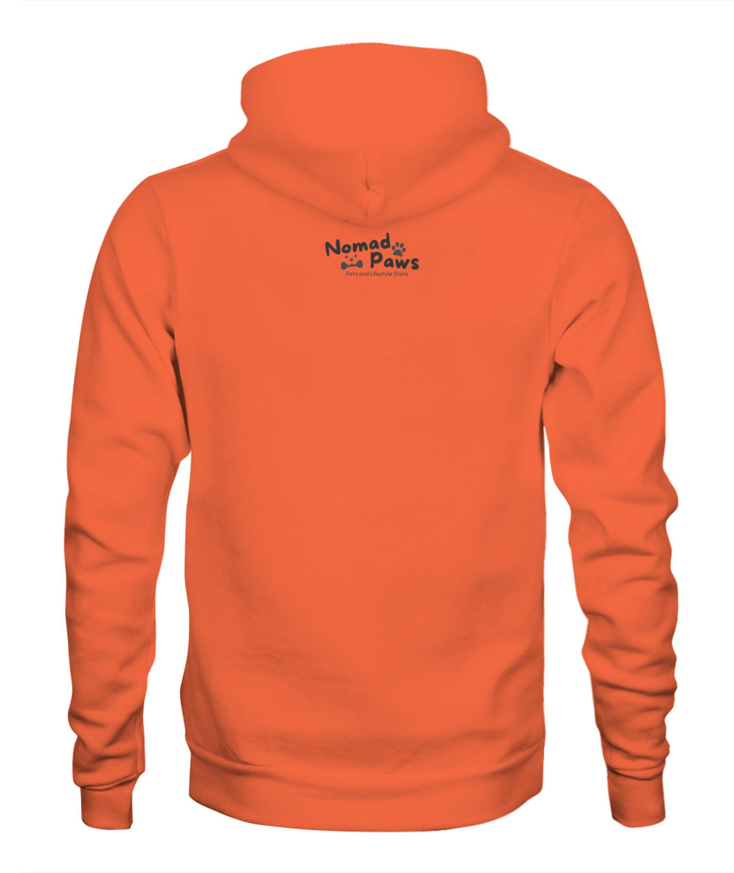 Unisex Hoodie | Less people, more dogs