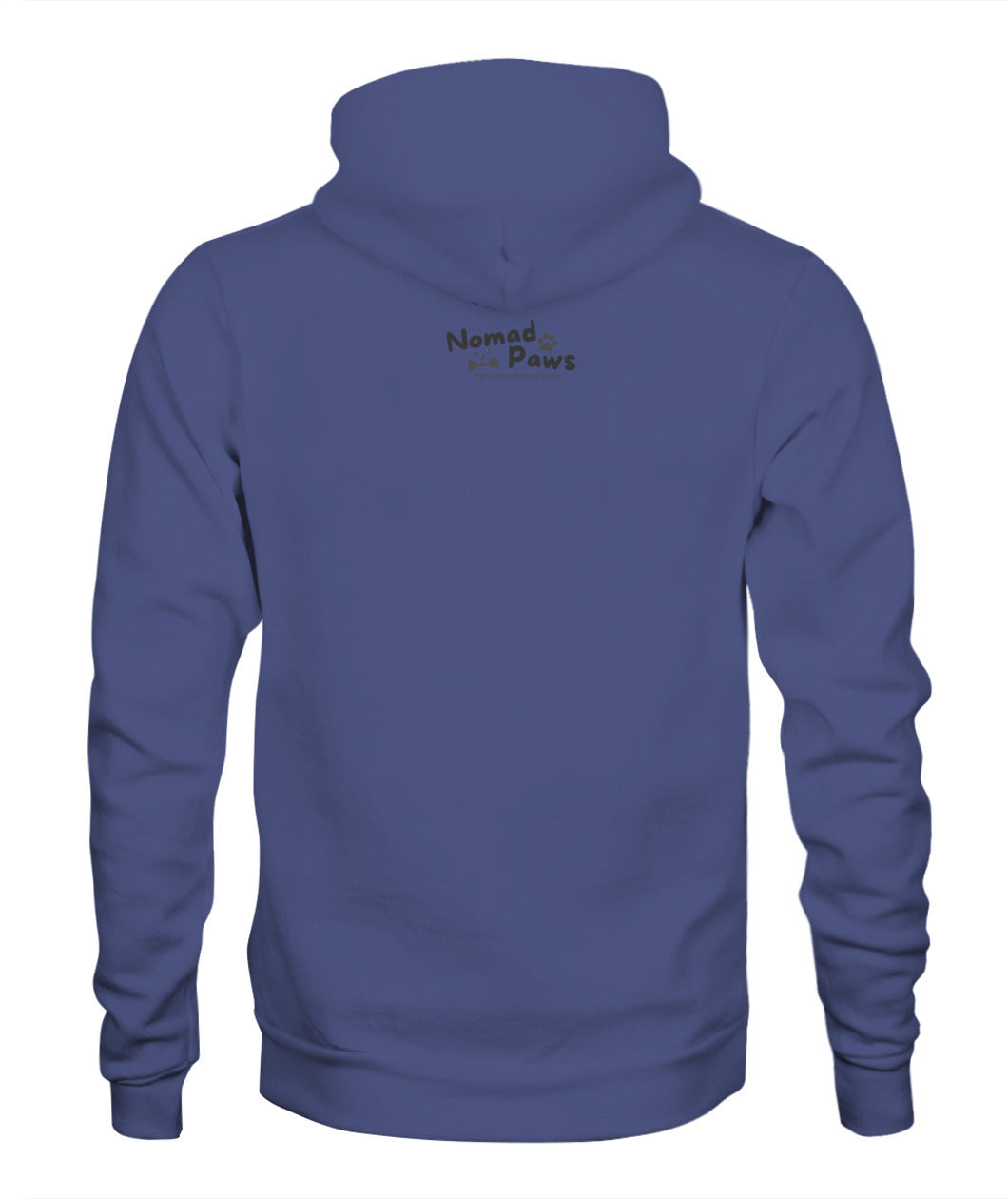 Unisex Hoodie | Less people, more dogs
