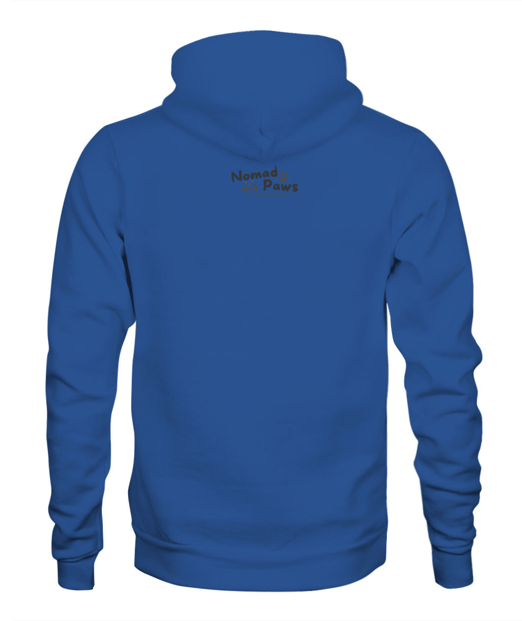 Unisex Hoodie | Less people, more dogs