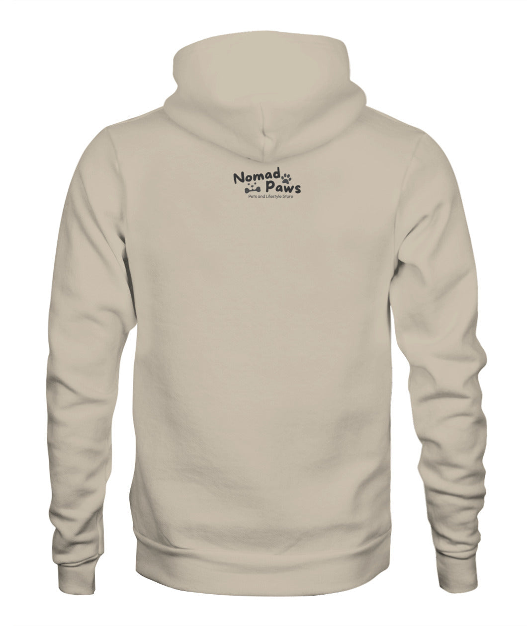 Unisex Hoodie | Less people, more dogs