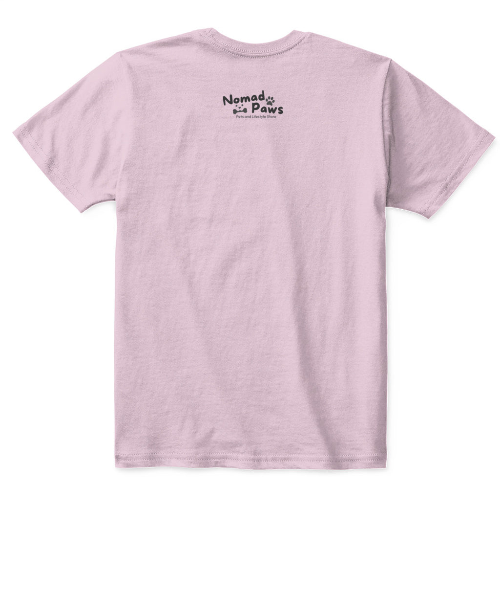 Kid'S T-Shirt | Life is better with paws