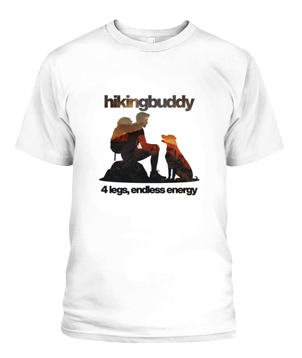 Unisex T-Shirt | Hiking Buddy