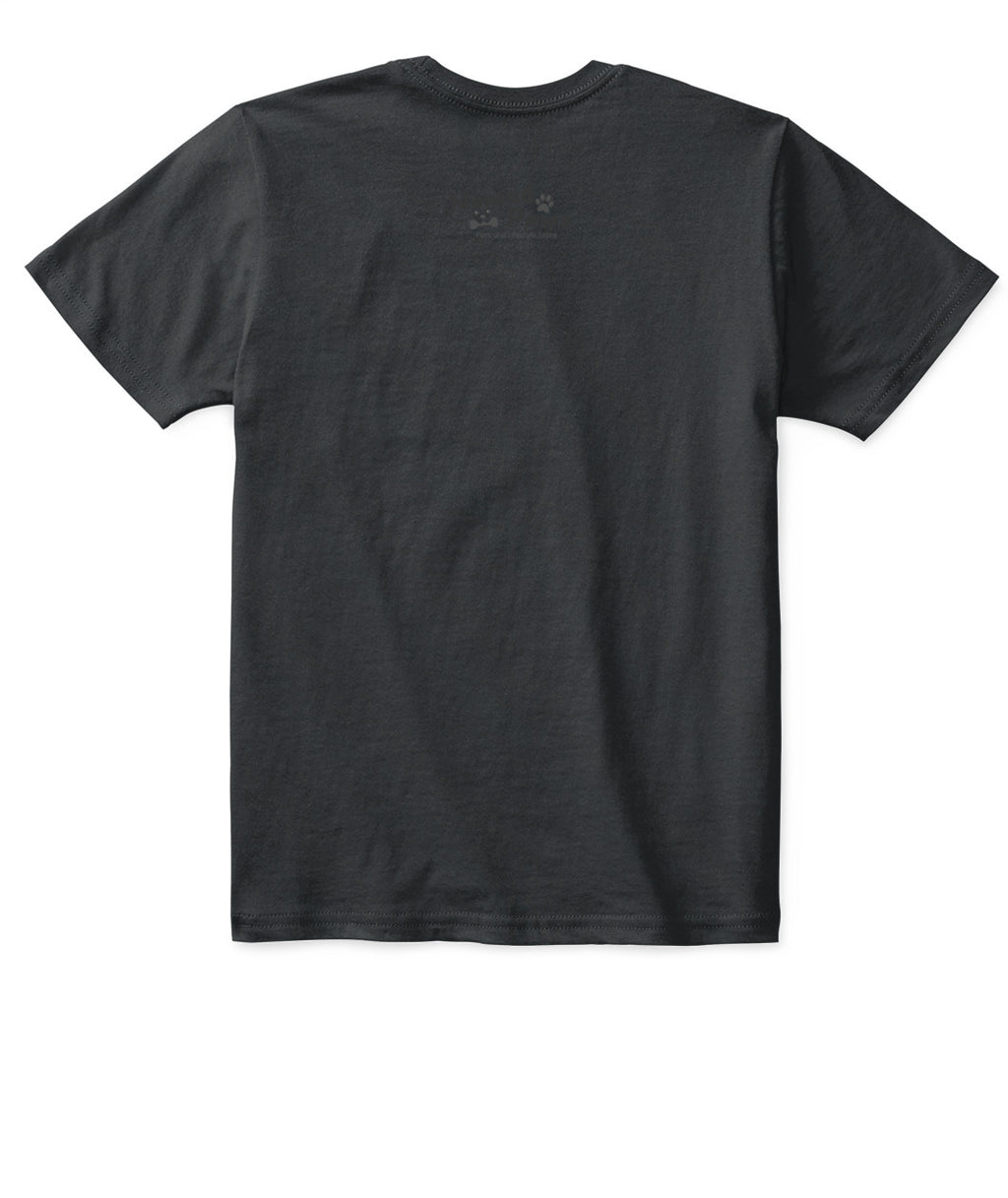 Kid'S T-Shirt | Life is better with paws